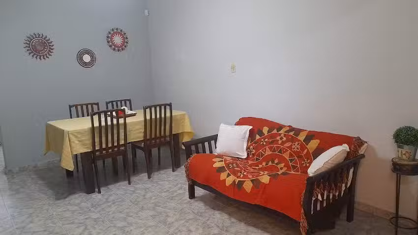 Alquiler Temporario CORRIENTES (Cap)