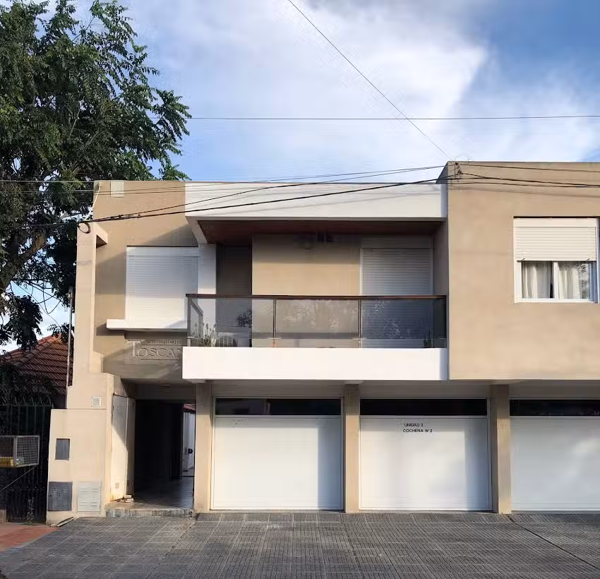 Alquiler Temporario Departamento Toscana