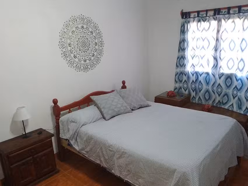 Alquiler Temporario “El Aljibe”