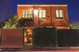 Alquiler Temporario En el Taller de Arte