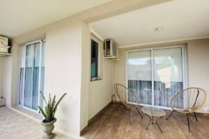 Alquiler temporario – Garden 33 1A