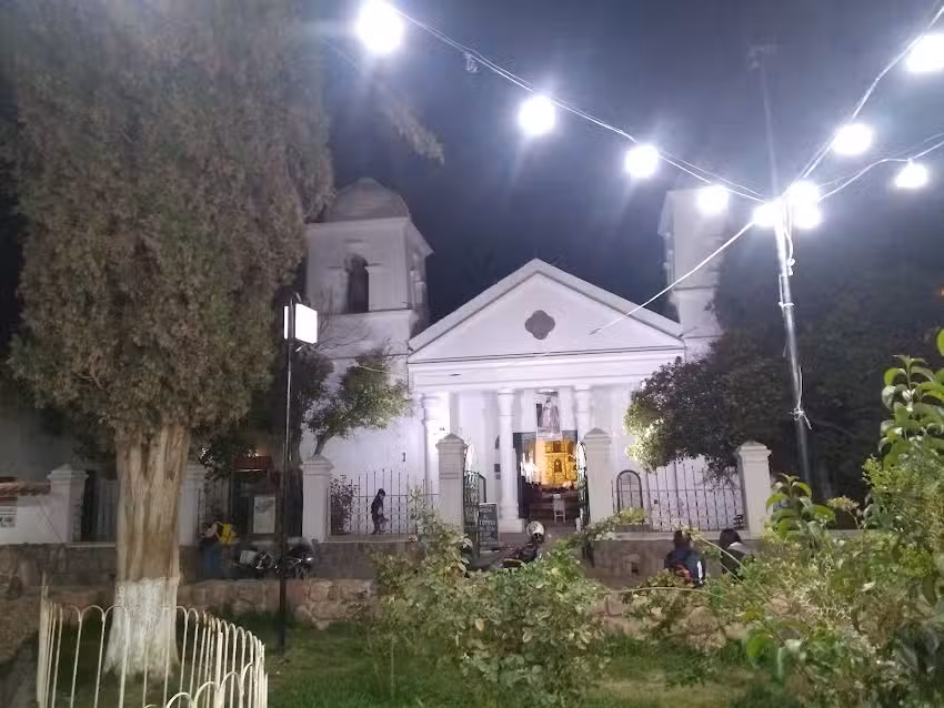 Alquiler temporario Jardín Secreto