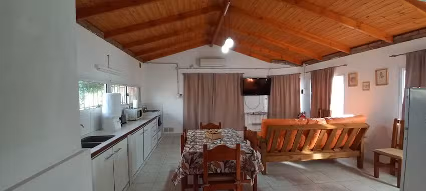 Alquiler temporario “Las Manas”