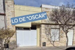 Alquiler temporario “lo de OSCAR”
