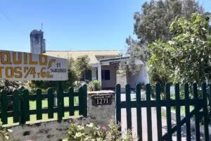 Alquiler Temporario: Teresa y Mingo