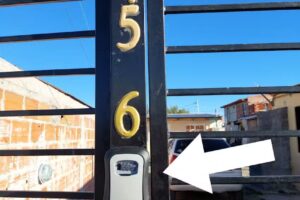 Alquileres temporarios Anahi