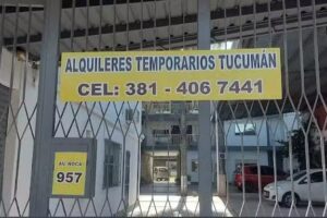 Alquileres Temporarios Tucumán