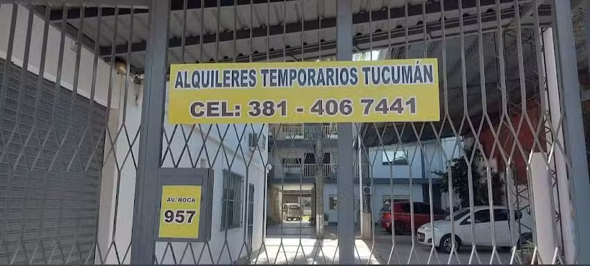 Alquileres Temporarios Tucumán