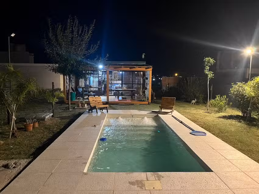 Alquilo Cabaña “Chacras Del Viento”