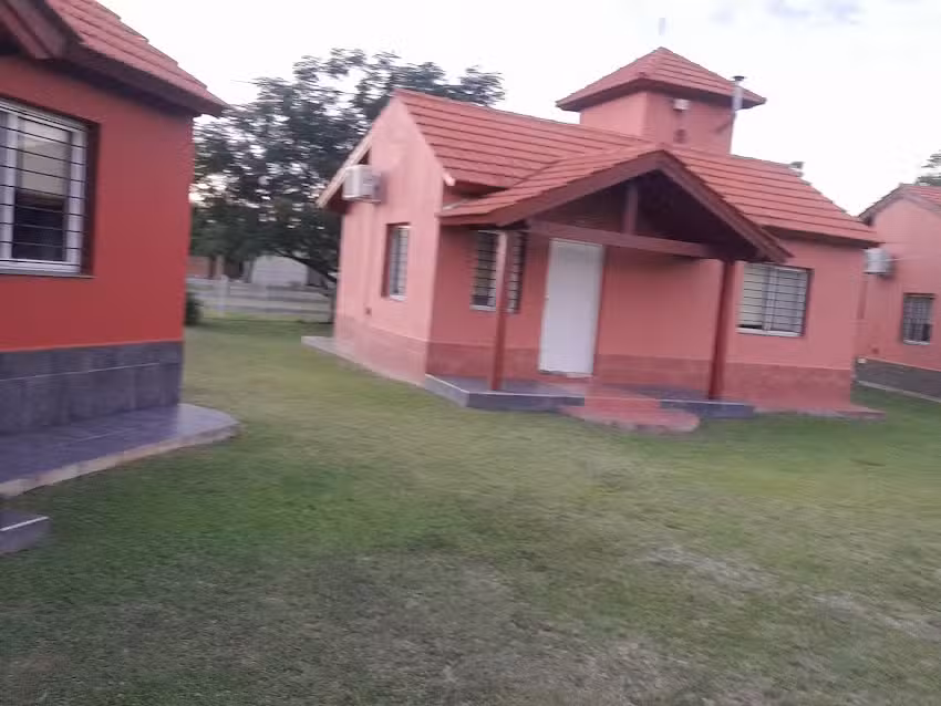 ALQUILO CABAÑAS – MARIO & MAR