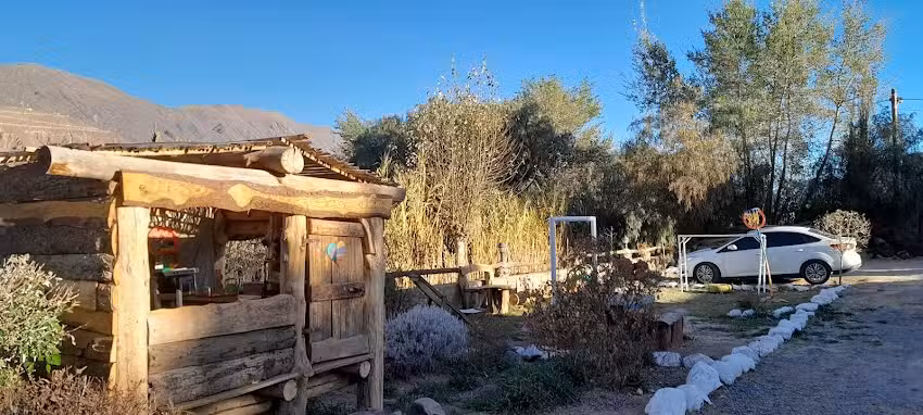 Alta Montaña Cabañas