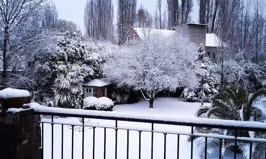 Alto Chacras Cottage