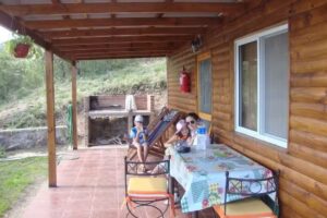 Alto Horizonte Cabañas