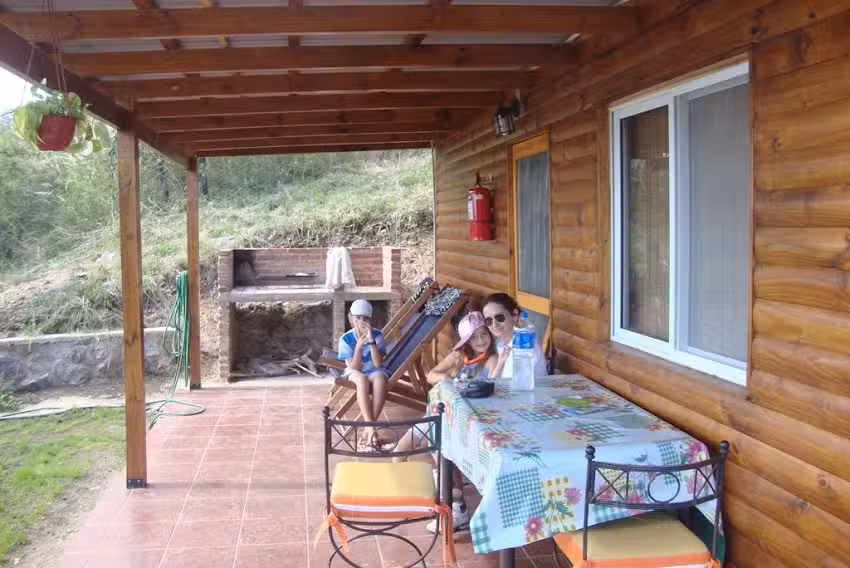 Alto Horizonte Cabañas