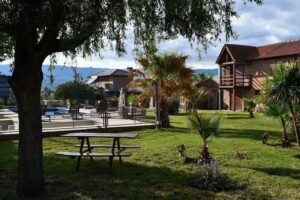 Altos De Brochero Cabañas