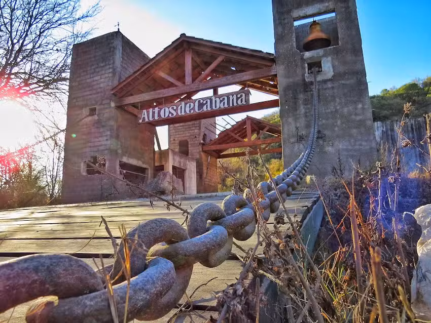 Altos de Cabaña