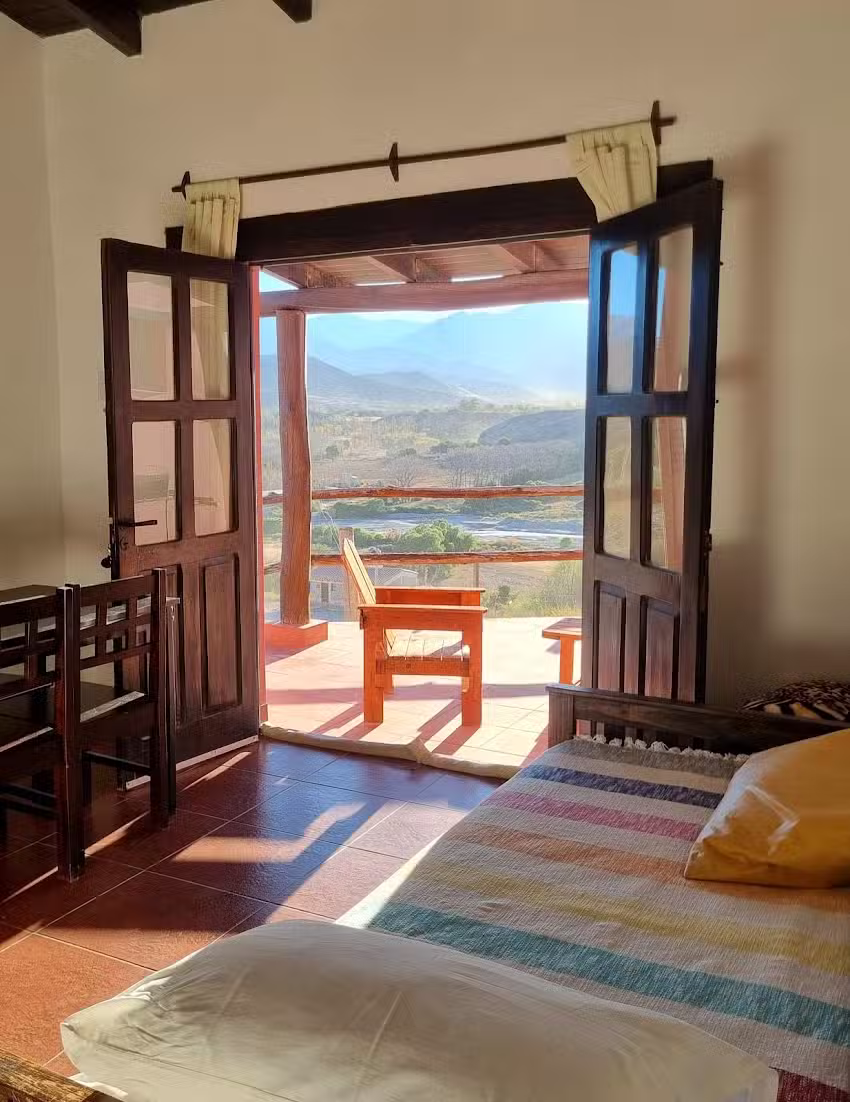 Altos de Cachi – Cabañas