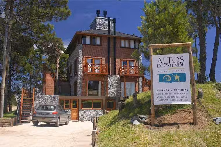 Altos de Ostende Apart & SPA