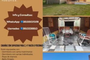 Altos De Santa Rosa. Tafi del Valle.