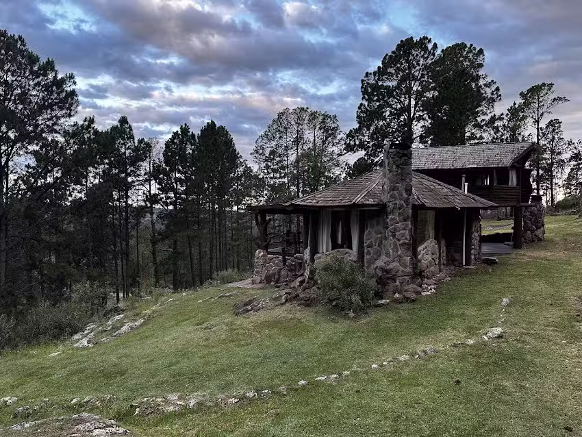 Altos del Durazno Ecolodge