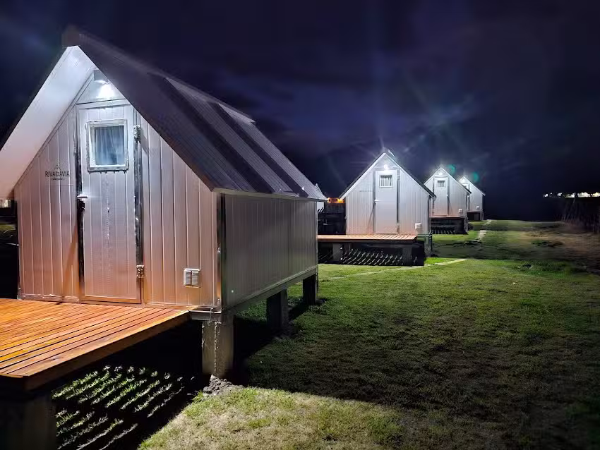 Altos del Rivadavia Pesca y Descanso