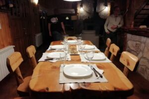 Aluminé River Ranch Lodge