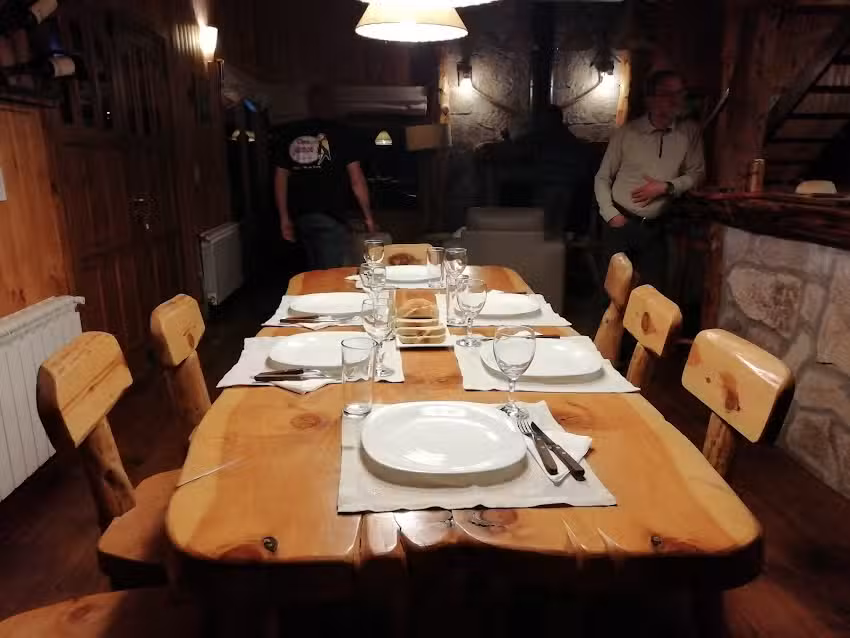 Aluminé River Ranch Lodge