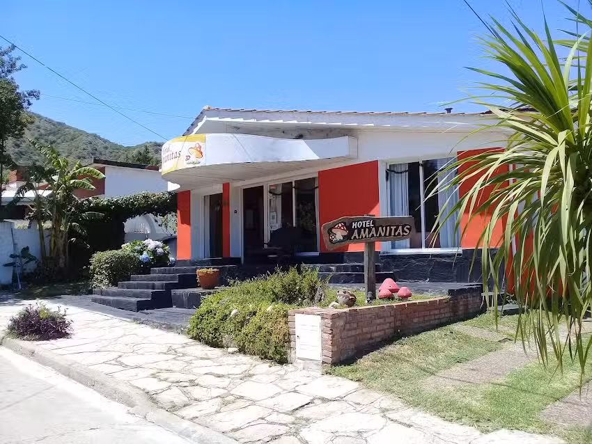 Amanitas Hotel