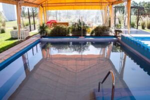 Amanzi Termal Apart Hotel