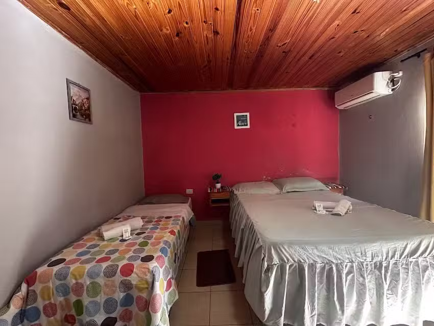 América Departamentos Temporarios