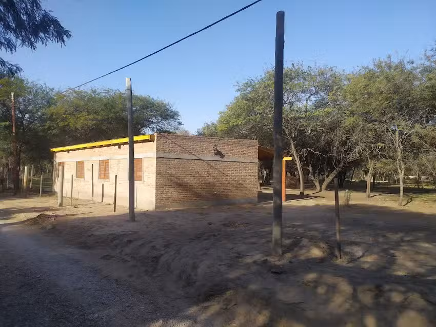 Amoq Cabañas Santiagueñas