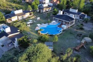 Ampey Complejo de Cabañas