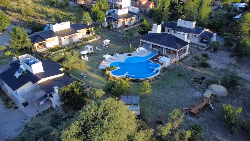 Ampey Complejo de Cabañas