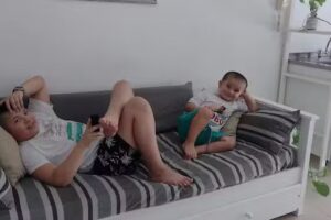 Amplio, cómodo, moderno y centrico monoambiente