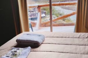 Andar Cabañas – Pueblo del Rio