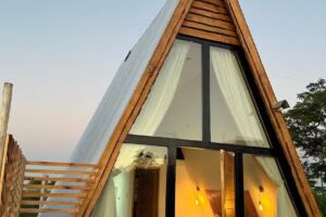 Andinas de UCO lodge