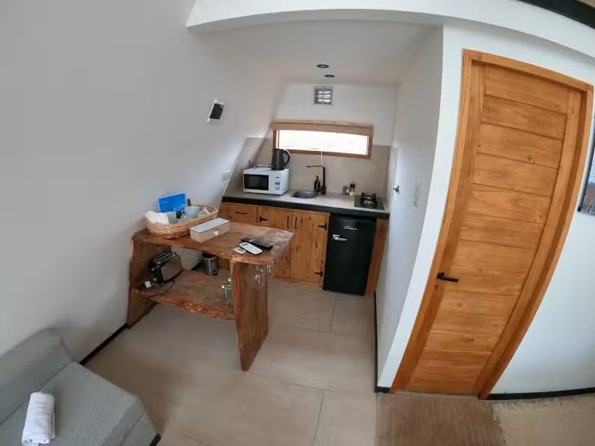 Andinas de UCO lodge