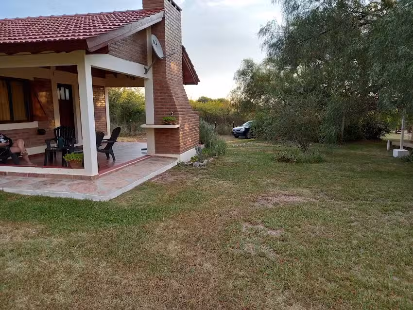 Anka Huasi Casas Serranas
