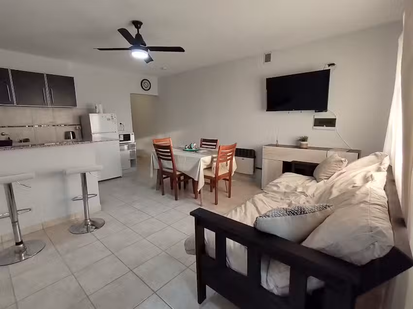 Ansenuza Apart Hotel