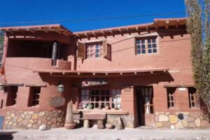Antigua Tilcara Hotel & Hostel
