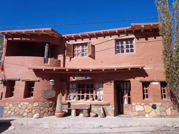 Antigua Tilcara Hotel & Hostel