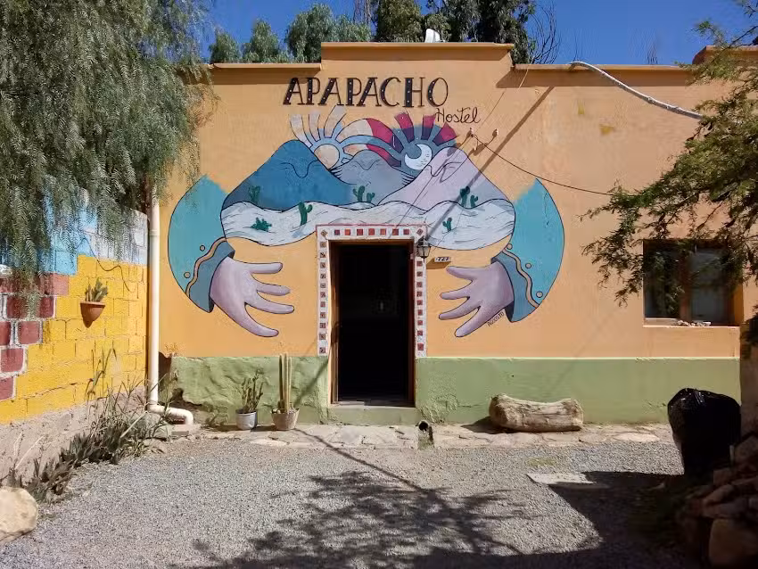 Apapacho Hostel