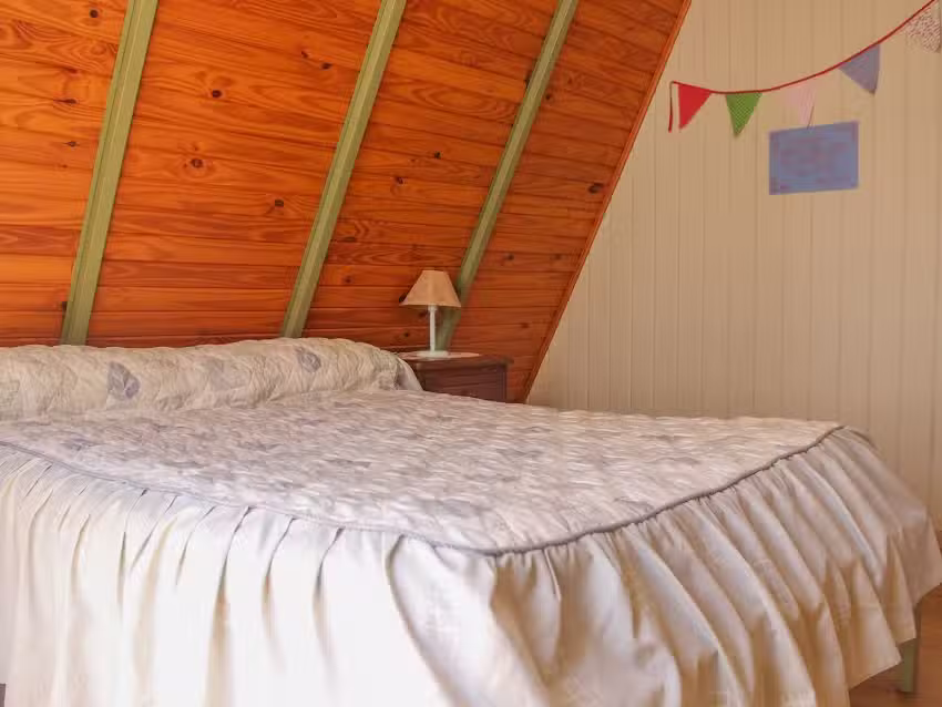 Apart Alpine Cabañas