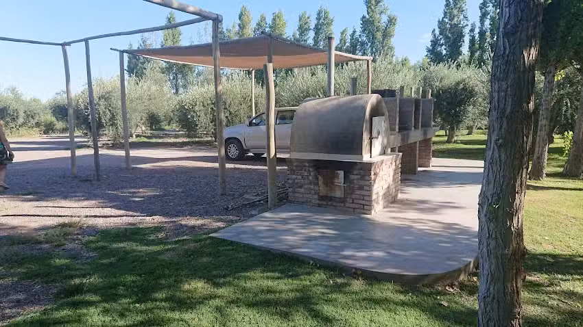 Apart Cabañas Olivos del Sol