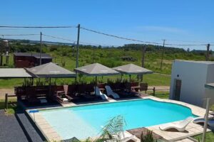 Apart Guaraní Termal