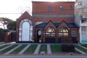 Apart Hotel 21 Septiembre SANIDAD