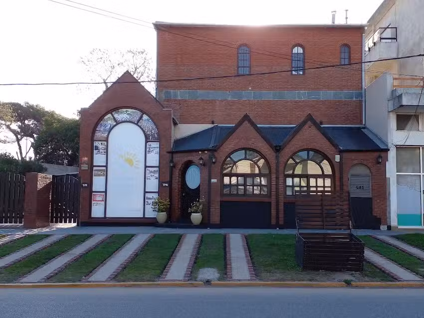 Apart Hotel 21 Septiembre SANIDAD