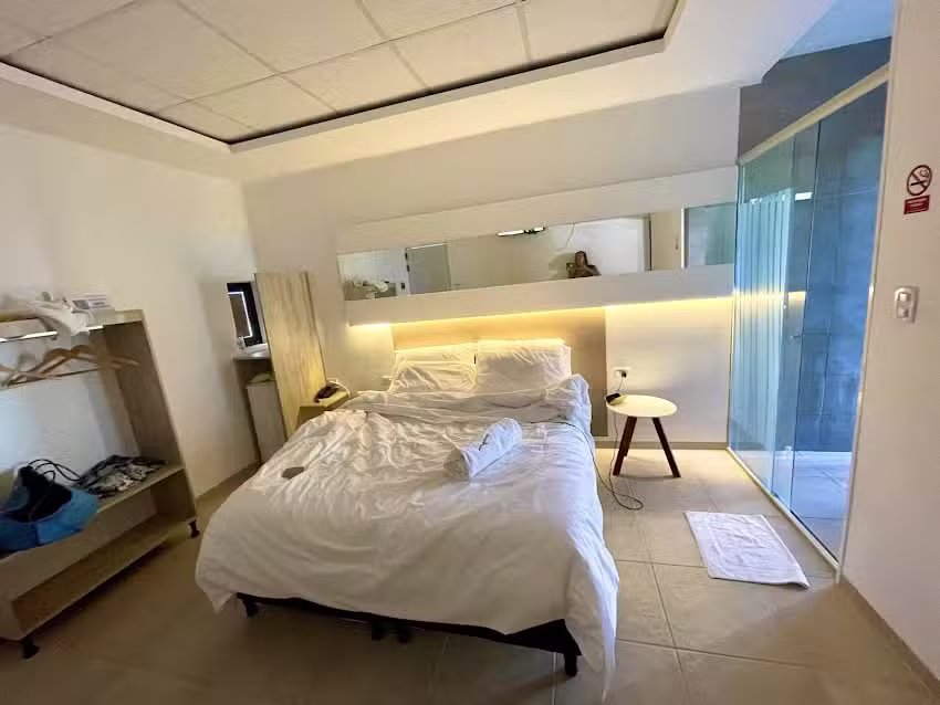 Apart Hotel Aires de Campo