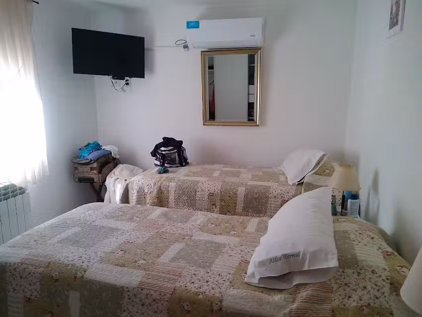 APART HOTEL ALDEA TERMAL COPAHUE – CABAÑAS Y DEPARTAMENTOS