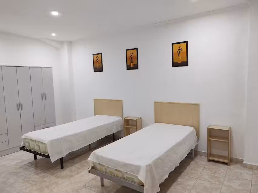 Apart Hotel Alojamiento por mes